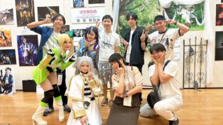 2024/7/13.14　コスナビ写真展Legacy2024　